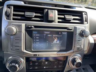 2019 Toyota 4Runner Limited 4WD (Natl)