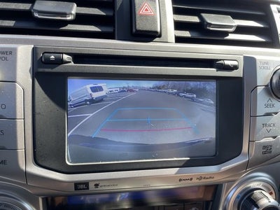 2019 Toyota 4Runner Limited 4WD (Natl)