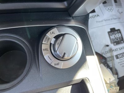 2019 Toyota 4Runner Limited 4WD (Natl)