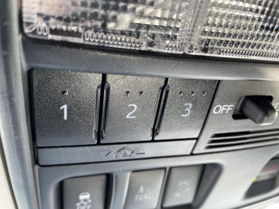 2019 Toyota 4Runner Limited 4WD (Natl)