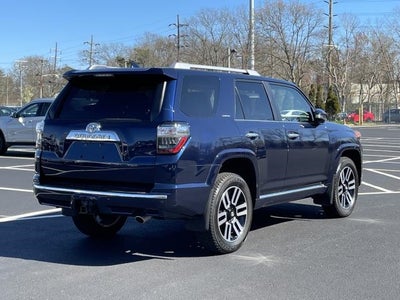 2019 Toyota 4Runner Limited 4WD (Natl)
