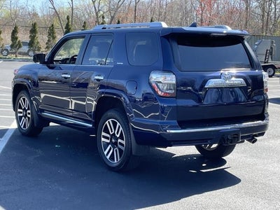 2019 Toyota 4Runner Limited 4WD (Natl)