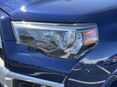 2019 Toyota 4Runner Limited 4WD (Natl)