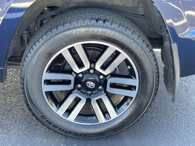 2019 Toyota 4Runner Limited 4WD (Natl)