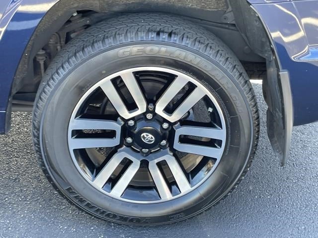 2019 Toyota 4Runner Limited 4WD (Natl)