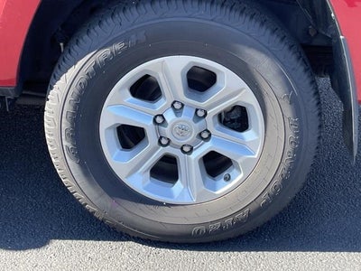 2021 Toyota 4Runner SR5 Premium 4WD (Natl)