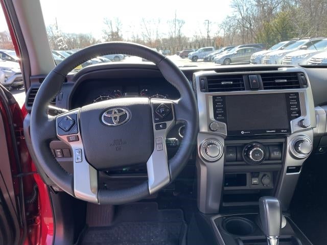 2021 Toyota 4Runner SR5 Premium 4WD (Natl)