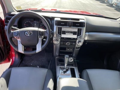 2021 Toyota 4Runner SR5 Premium 4WD (Natl)