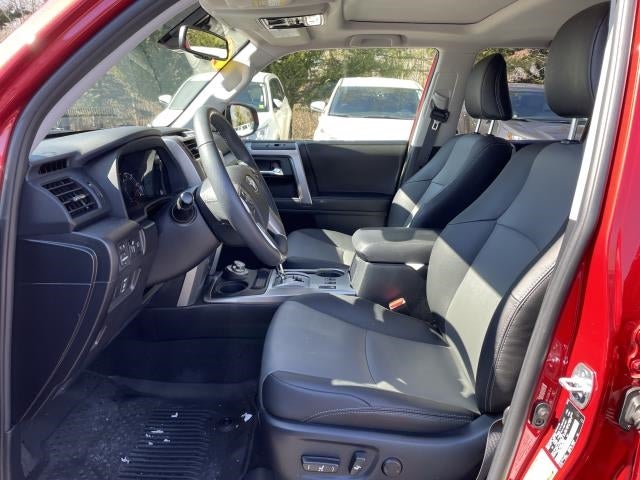 2021 Toyota 4Runner SR5 Premium 4WD (Natl)