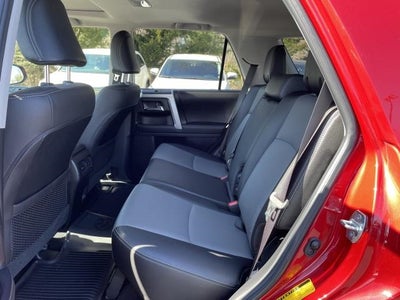 2021 Toyota 4Runner SR5 Premium 4WD (Natl)