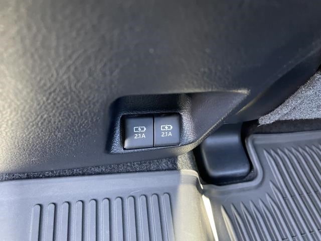 2021 Toyota 4Runner SR5 Premium 4WD (Natl)