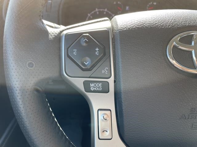 2021 Toyota 4Runner SR5 Premium 4WD (Natl)