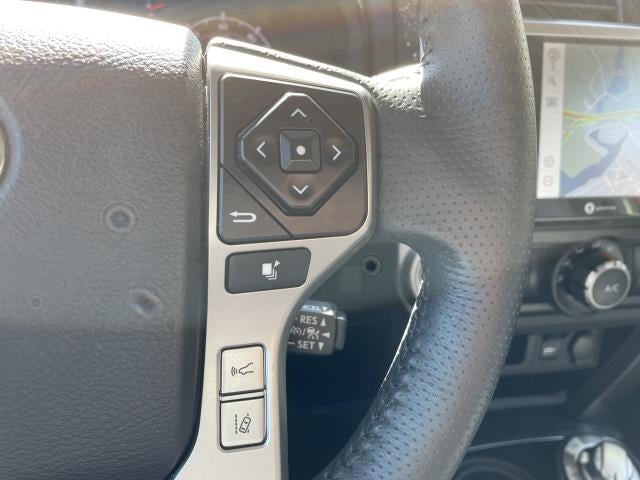 2021 Toyota 4Runner SR5 Premium 4WD (Natl)