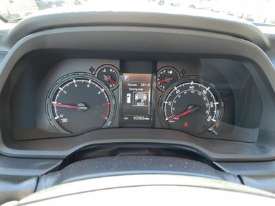 2021 Toyota 4Runner SR5 Premium 4WD (Natl)