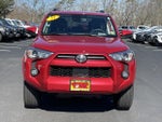 2021 Toyota 4Runner SR5 Premium 4WD (Natl)