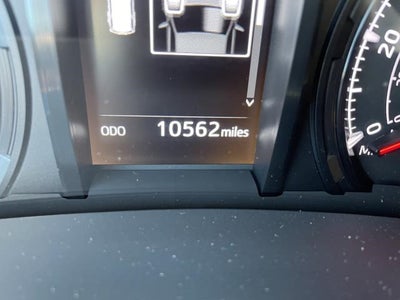 2021 Toyota 4Runner SR5 Premium 4WD (Natl)