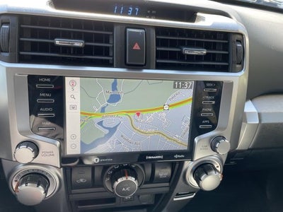 2021 Toyota 4Runner SR5 Premium 4WD (Natl)