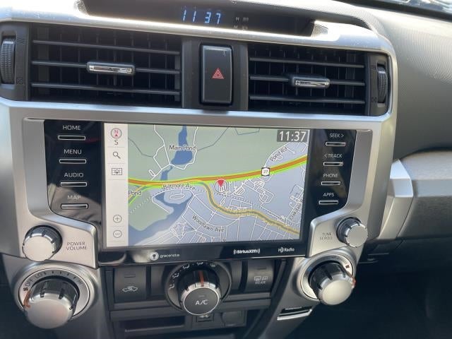 2021 Toyota 4Runner SR5 Premium 4WD (Natl)