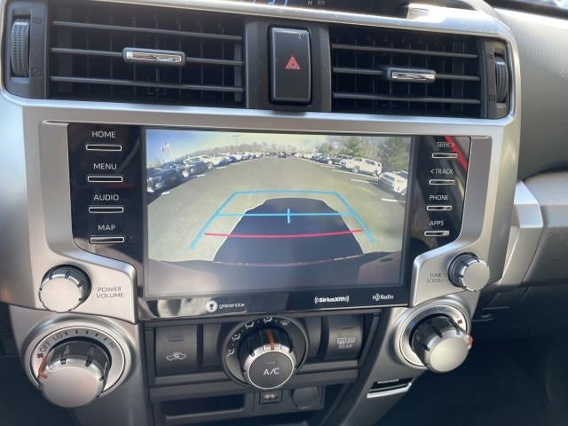 2021 Toyota 4Runner SR5 Premium 4WD (Natl)