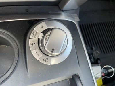 2021 Toyota 4Runner SR5 Premium 4WD (Natl)