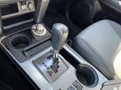 2021 Toyota 4Runner SR5 Premium 4WD (Natl)