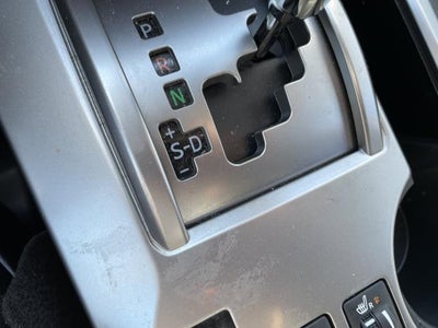 2021 Toyota 4Runner SR5 Premium 4WD (Natl)