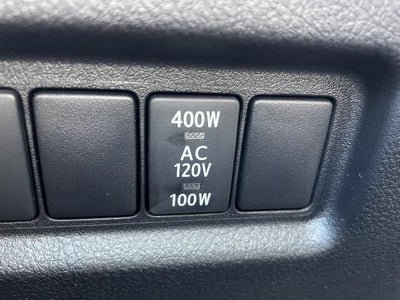 2021 Toyota 4Runner SR5 Premium 4WD (Natl)