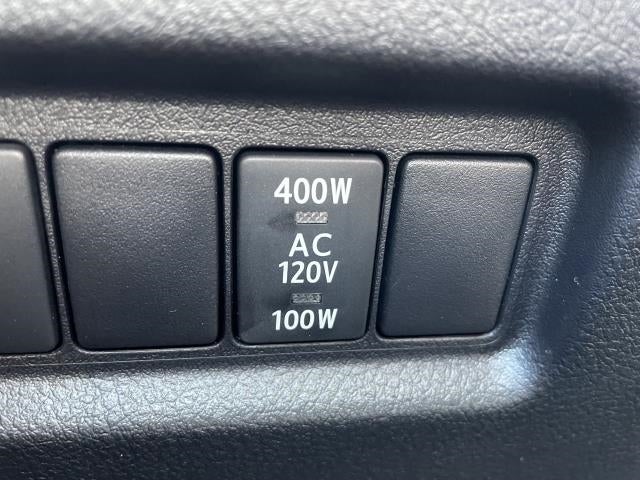 2021 Toyota 4Runner SR5 Premium 4WD (Natl)