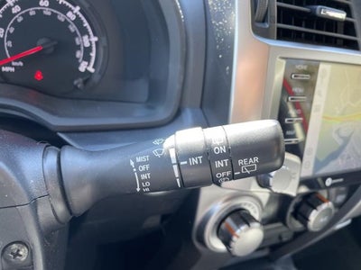 2021 Toyota 4Runner SR5 Premium 4WD (Natl)