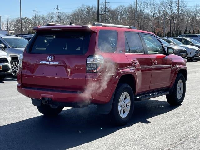 2021 Toyota 4Runner SR5 Premium 4WD (Natl)