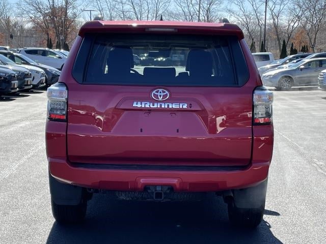 2021 Toyota 4Runner SR5 Premium 4WD (Natl)