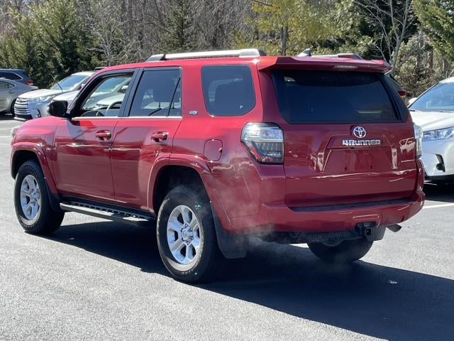 2021 Toyota 4Runner SR5 Premium 4WD (Natl)