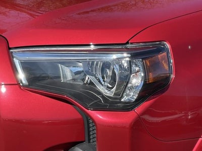 2021 Toyota 4Runner SR5 Premium 4WD (Natl)