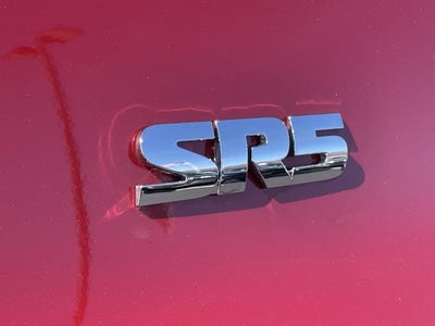 2021 Toyota 4Runner SR5 Premium 4WD (Natl)