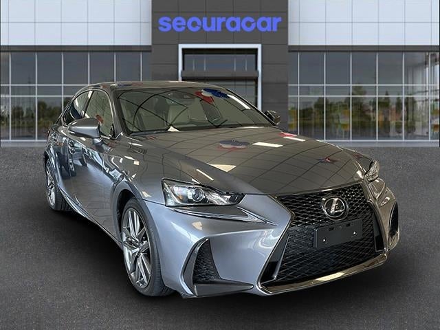 2017 Lexus IS IS 350 RWD