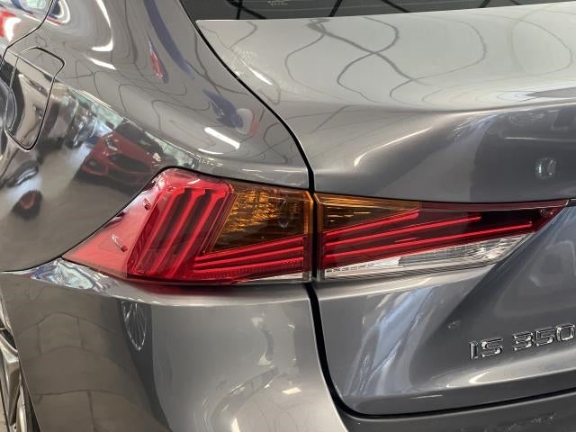 2017 Lexus IS IS 350 RWD