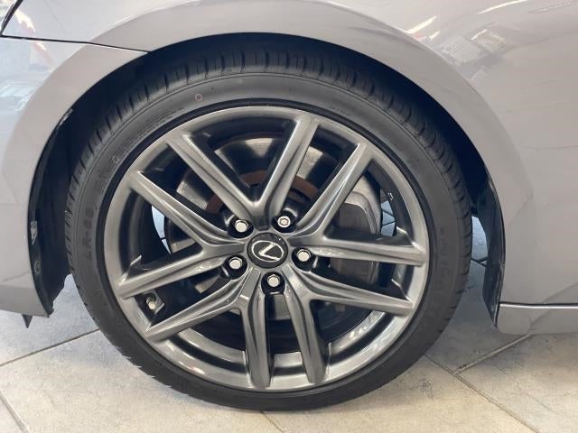 2017 Lexus IS IS 350 RWD