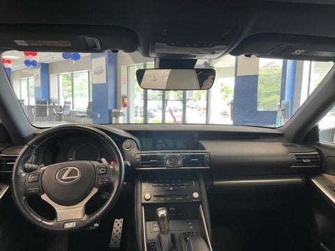 2017 Lexus IS IS 350 RWD in Oakdale, NY - SecuraCar