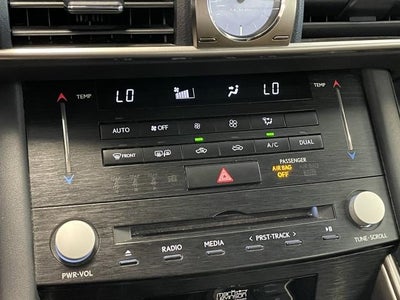 2017 Lexus IS IS 350 RWD