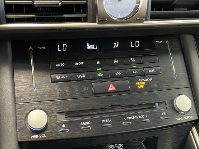 2017 Lexus IS IS 350 RWD