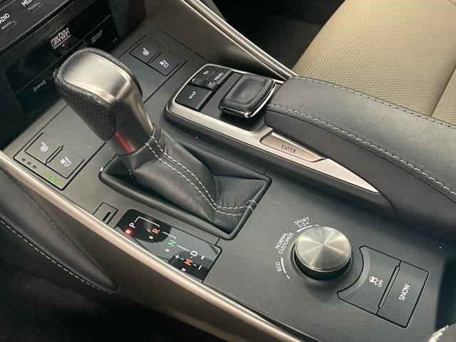 2017 Lexus IS IS 350 RWD