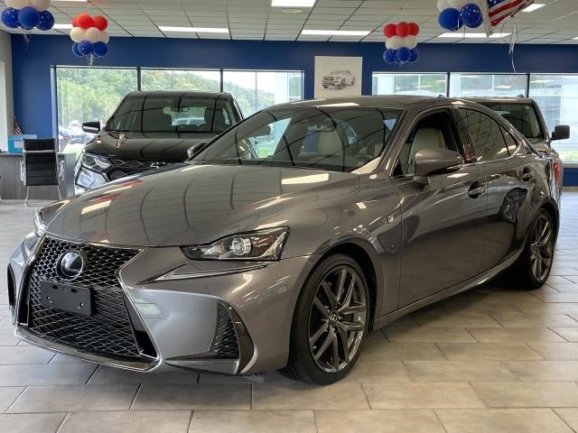 2017 Lexus IS IS 350 RWD