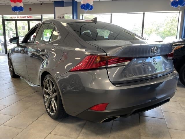2017 Lexus IS IS 350 RWD