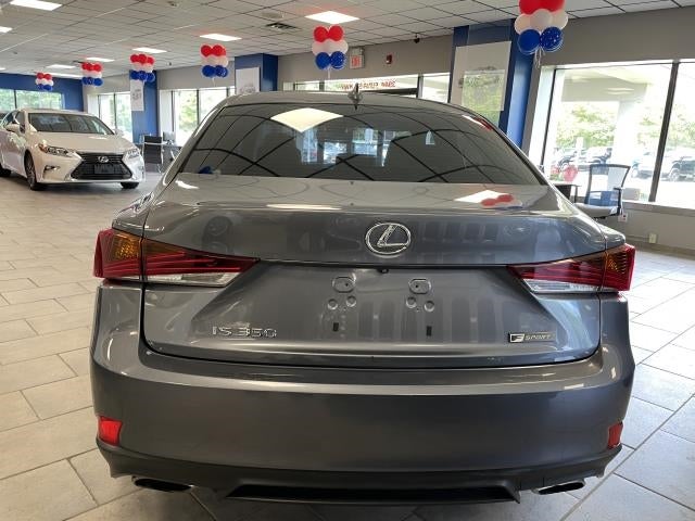 2017 Lexus IS IS 350 RWD
