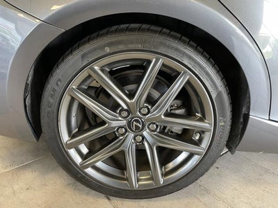 2017 Lexus IS IS 350 RWD