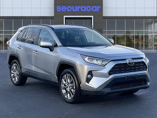 2019 Toyota RAV4 XLE Premium AWD (Natl)