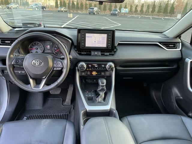 2019 Toyota RAV4 XLE Premium AWD (Natl)