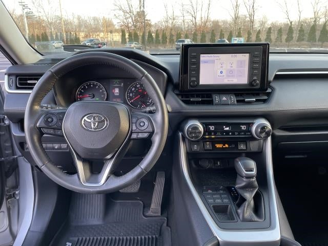 2019 Toyota RAV4 XLE Premium AWD (Natl)