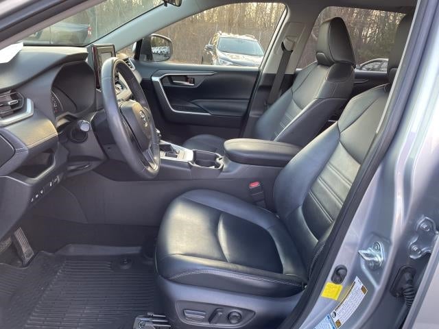 2019 Toyota RAV4 XLE Premium AWD (Natl)