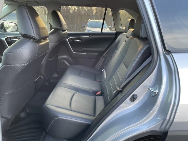 2019 Toyota RAV4 XLE Premium AWD (Natl)